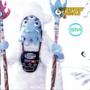 Super Furry Animals ‎– Northern Lites (Used Vinyl)