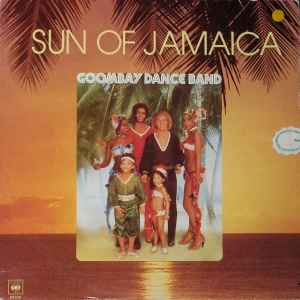 Goombay Dance Band ‎– Sun Of Jamaica (Used Vinyl)