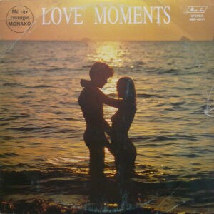 Various ‎– Love Moments (Used Vinyl)