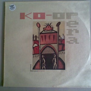 Sudden Sway ‎– Ko-Opera (Used Vinyl)