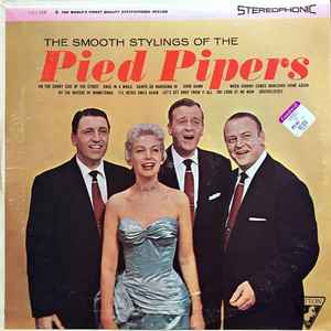 The Pied Pipers ‎– The Smooth Stylings Of The Pied Pipers (Used Vinyl)