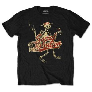 Social Distortion "Vintage 1979" Logo T-shirt