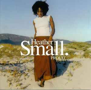 Heather Small ‎– Proud (CD)