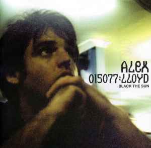 Alex Lloyd ‎– Black The Sun (CD)