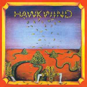 Hawkwind ‎– Hawkwind (CD)