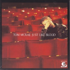 Tom McRae ‎– Just Like Blood (CD)