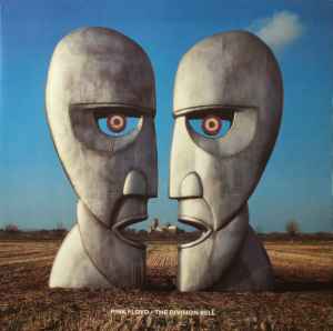 Pink Floyd ‎– The Division Bell (Used Vinyl)