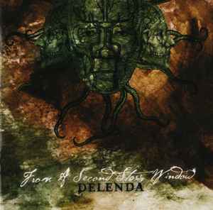 From A Second Story Window ‎– Delenda (CD)