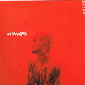 Justin Bieber ‎– Changes (CD)