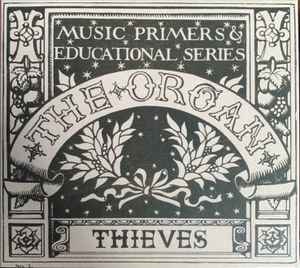 The Organ ‎– Thieves (CD)