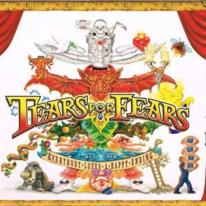 Tears For Fears ‎– Everybody Loves A Happy Ending (CD)