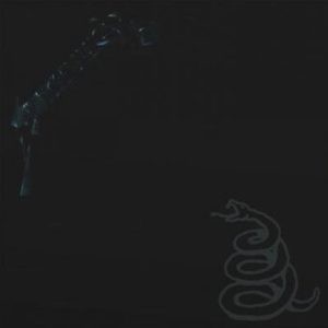 Metallica ‎– Metallica (CD)