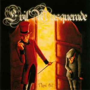 Evil Masquerade ‎– Third Act (CD)