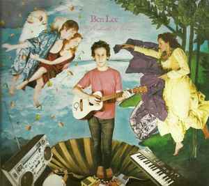 Ben Lee ‎– The Rebirth Of Venus (CD)