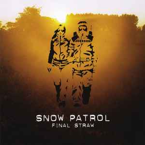 Snow Patrol ‎– Final Straw (CD)