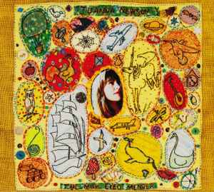 Joanna Newsom ‎– The Milk-Eyed Mender (CD)