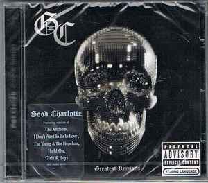 Good Charlotte ‎– Greatest Remixes (CD)