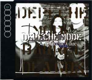 Depeche Mode ‎– Barrel Of A Gun (CD)