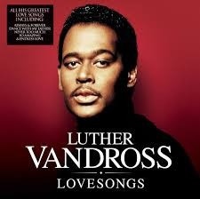 Luther Vandross ‎– Love Songs (CD)