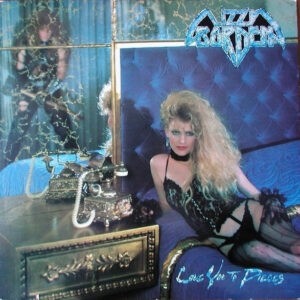 Lizzy Borden ‎– Love You To Pieces (Used Vinyl)