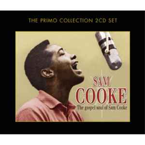 Sam Cooke ‎– The Gospel Soul Of Sam Cooke (CD)