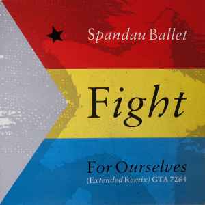 Spandau Ballet ‎– Fight For Ourselves (Extended Remix) (Used Vinyl) (12")