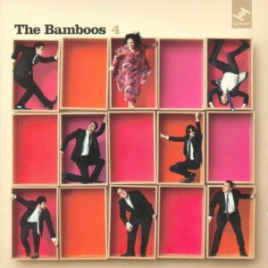 The Bamboos ‎– 4 (CD)