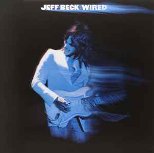 Jeff Beck ‎– Wired