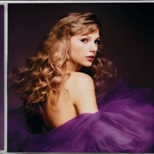 Taylor Swift ‎– Speak Now (Taylor's Version) (CD)