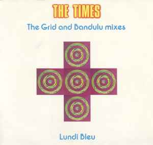 The Times ‎– Lundi Bleu (Used Vinyl)