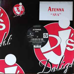 Atenna ‎– Ava (Used Vinyl) (12")