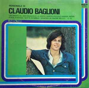 Claudio Baglioni ‎– Personale Di Claudio Baglioni (Used Vinyl)