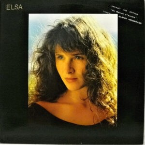 Elsa ‎– Elsa (Used Vinyl)