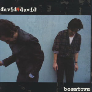 David + David ‎– Boomtown (Used Vinyl)