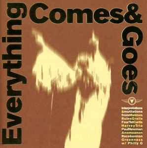 Various ‎– Everything Comes & Goes: A Tribute To Black Sabbath (CD)