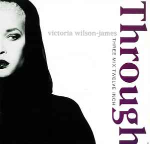 Victoria Wilson-James ‎– Through (Used Vinyl) (12")