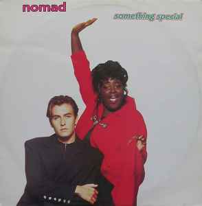 Nomad ‎– Something Special (Used Vinyl) (12")