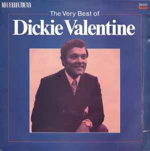 Dickie Valentine ‎– The Very Best Of Dickie Valentine (Used Vinyl)