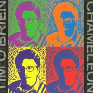 Tim O'Brien ‎– Chameleon (CD)