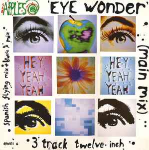 The Apples ‎– Eye Wonder (Used Vinyl) (12")