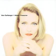 Ann Carlberger ‎– Hidden Treasures (Used Vinyl)