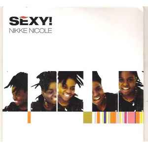 Nikke Nicole ‎– Sexy! (Used Vinyl) (12")