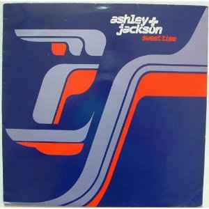 Ashley+Jackson ‎– Sweet Time (Used Vinyl) (12")