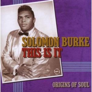 Solomon Burke ‎– This Is It (CD)