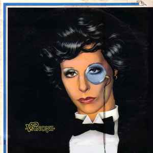 Ornella Vanoni ‎– Vanoni (Used Vinyl)