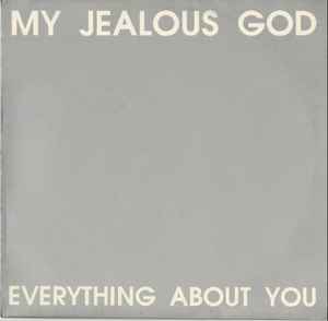 My Jealous God ‎– Everything About You (Used Vinyl) (12'')