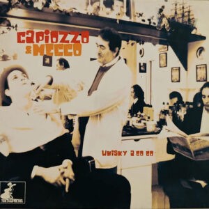 Capiozzo & Mecco ‎– Whisky A Go Go (CD)