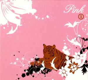 Carlos Sanchez ‎– Pink 1 (CD)