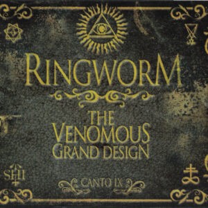 Ringworm ‎– The Venomous Grand Design (CD)