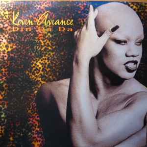 Kevin Aviance ‎– Din Da Da (Used Vinyl) (12")